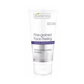 BIELENDA DROBNOZIARNISTY PEELING DO TWARZY 150G